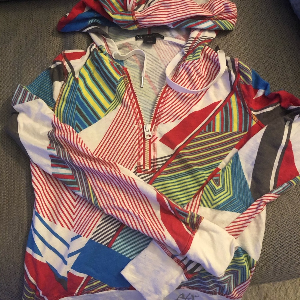 Armani Exchange Hoodie